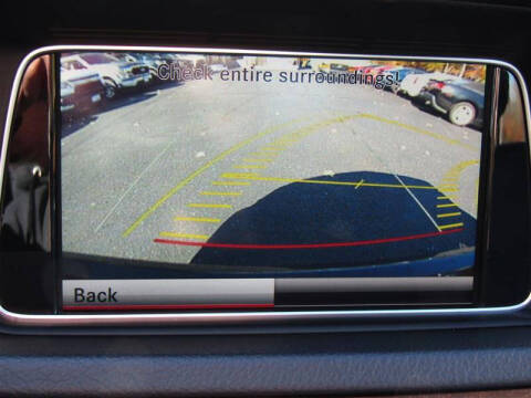 2014 Mercedes-Benz E-Class E 350 Sport 4MATIC