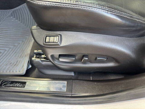 2014 Cadillac SRX Luxury Collection