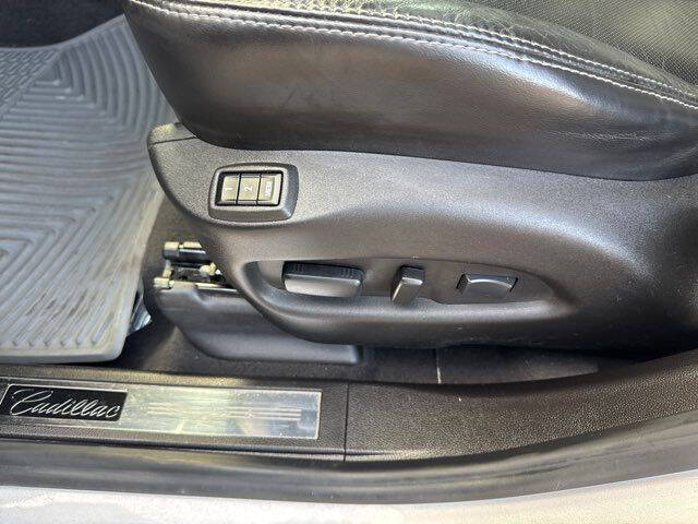 2014 Cadillac SRX Luxury Collection