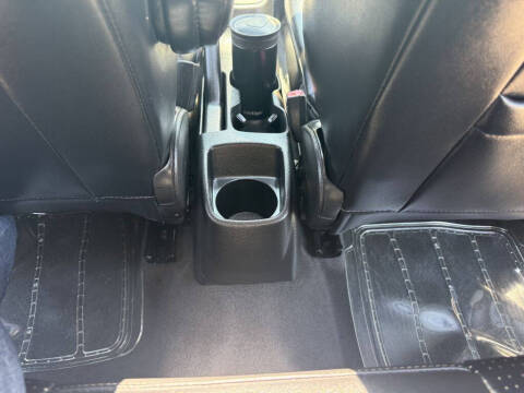 2013 Chevrolet Sonic LTZ Auto