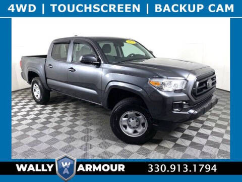 2023 Toyota Tacoma for sale at Wally Armour Chrysler Dodge Jeep Ram in Alliance OH