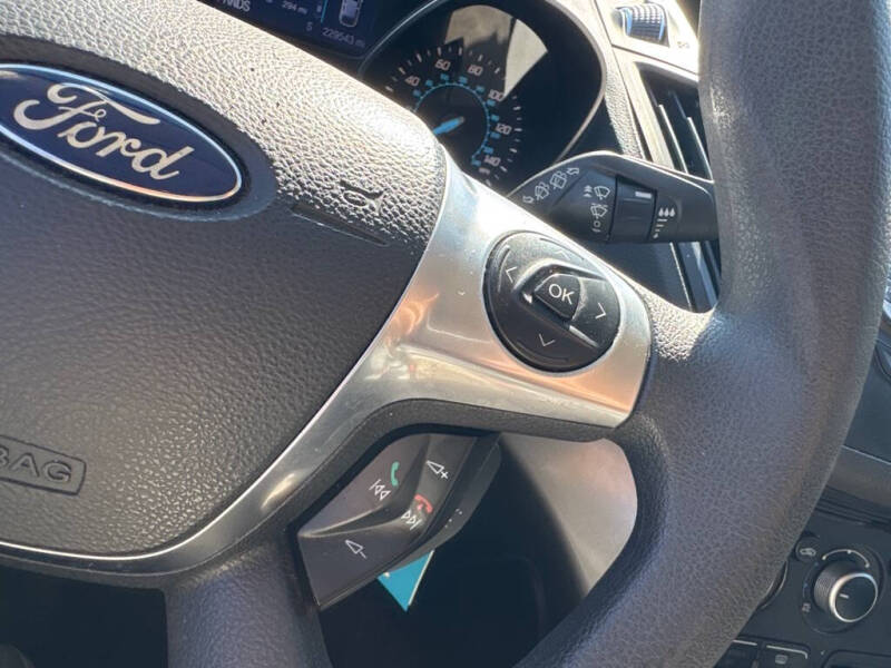 2013 Ford Escape SE