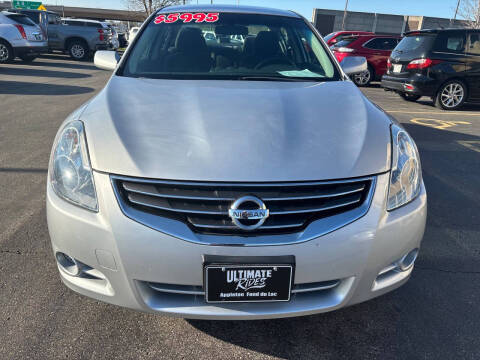 2012 Nissan Altima 2.5