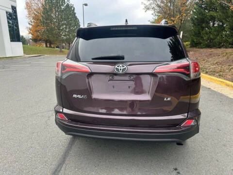 2016 Toyota RAV4 LE