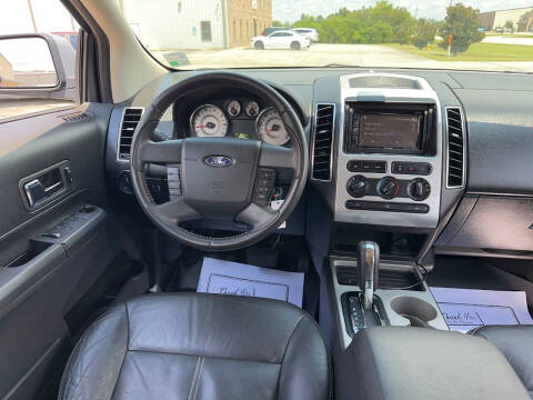 2007 Ford Edge SEL
