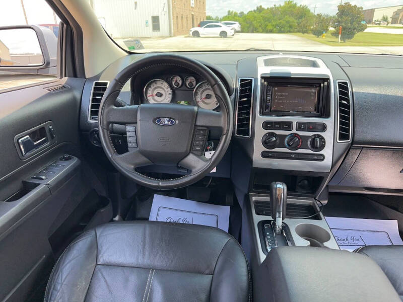 2007 Ford Edge SEL