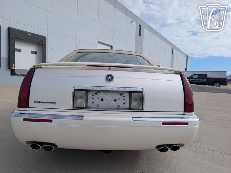 1995 Cadillac Eldorado