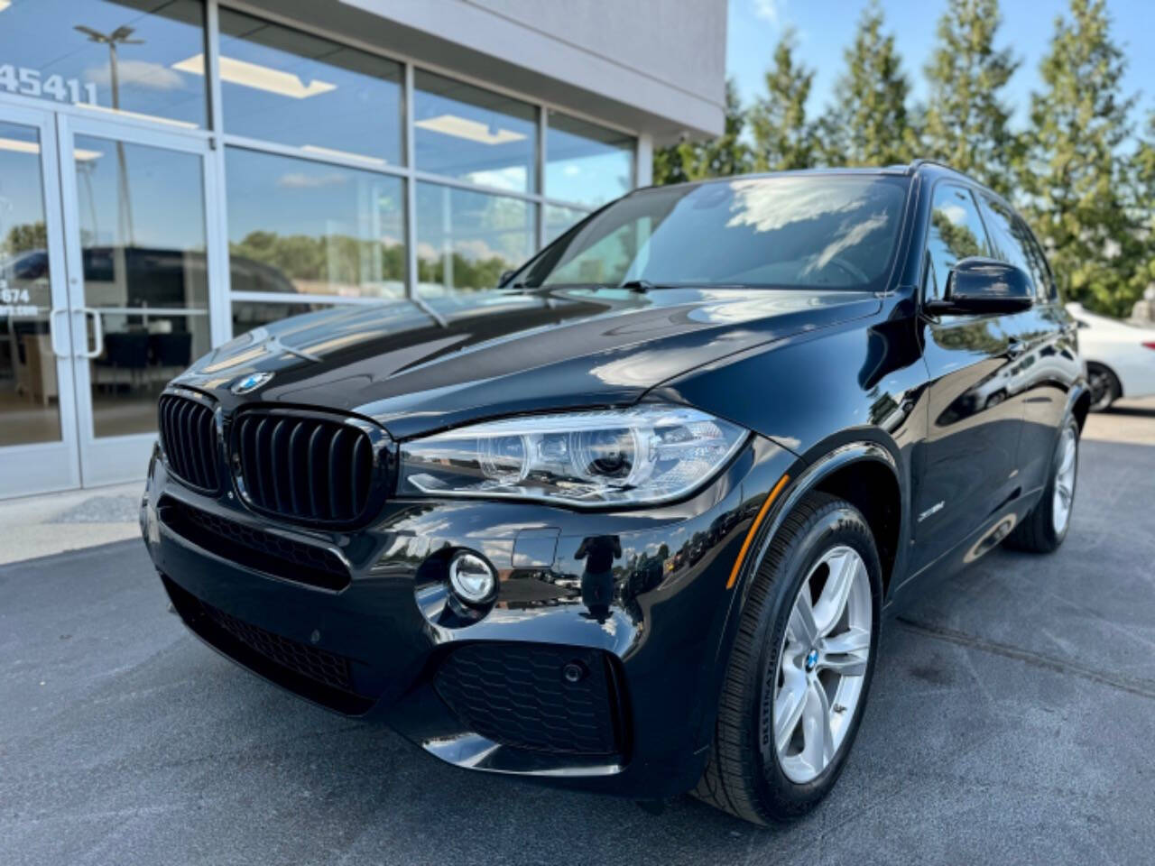 2014 BMW X5 for sale at Opus Motorcars in Utica, MI