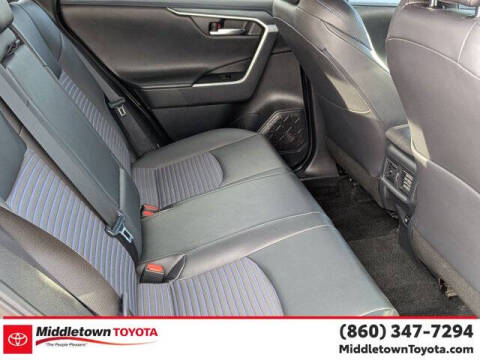 2021 Toyota RAV4 Hybrid XSE