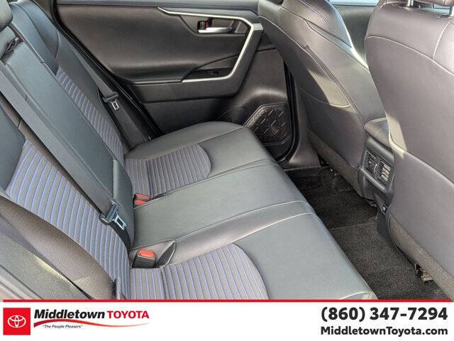 2021 Toyota RAV4 Hybrid XSE