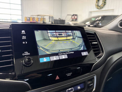 2021 Honda Pilot EX-L