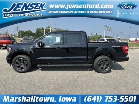 2023 Ford F-150 for sale at JENSEN FORD LINCOLN MERCURY in Marshalltown IA