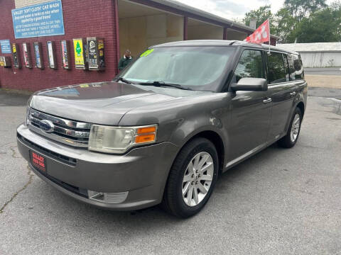 2009 Ford Flex SEL