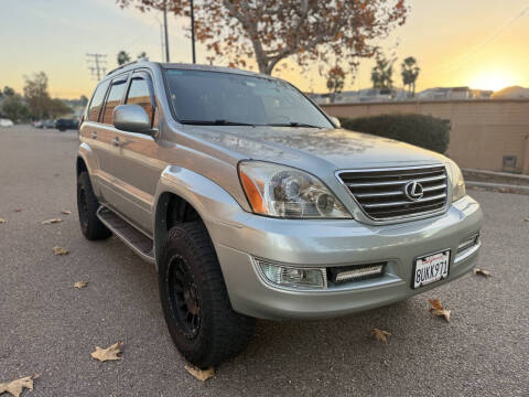 2004 Lexus GX 470