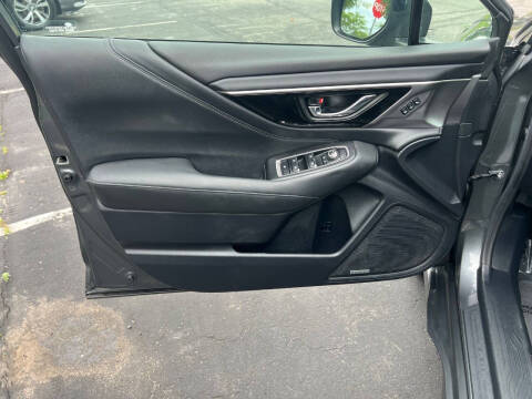 2020 Subaru Outback Limited XT