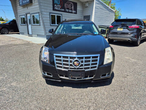 2014 Cadillac CTS 3.6L Performance