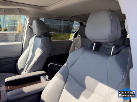 2024 Toyota Sienna