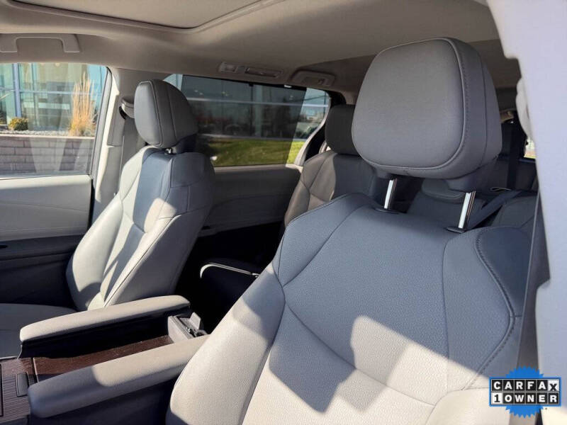 2024 Toyota Sienna