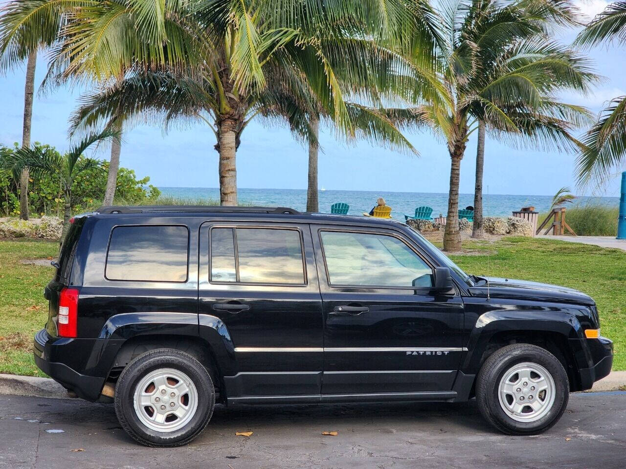 2012 Jeep Patriot for sale at JT AUTO INC in Oakland Park, FL