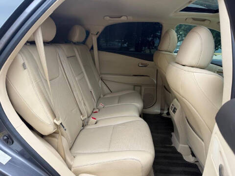 2014 Lexus RX 350