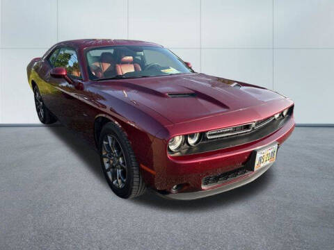 2017 Dodge Challenger GT