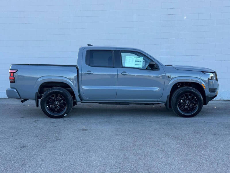 2026 Nissan Frontier