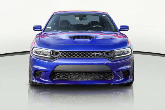 2019 Dodge Charger SRT Hellcat