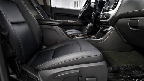 2016 GMC Canyon