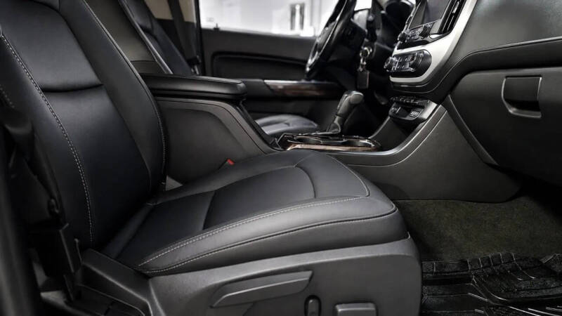 2016 GMC Canyon