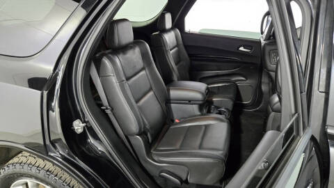 2021 Dodge Durango Citadel