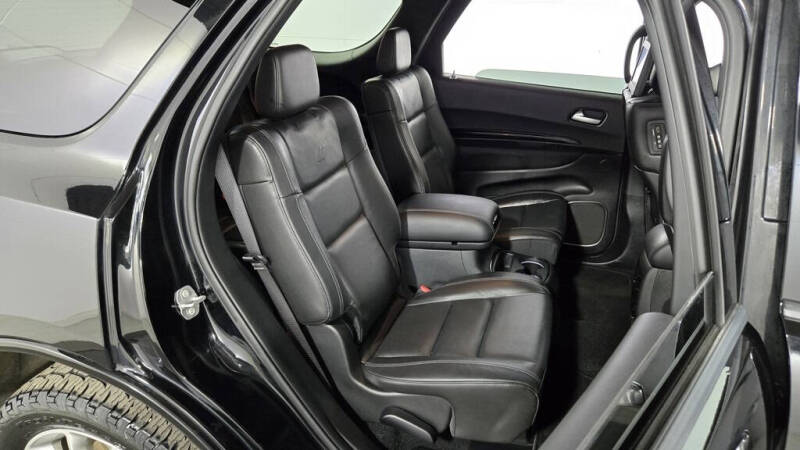 2021 Dodge Durango Citadel