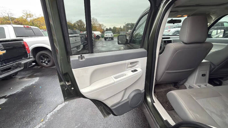 2008 Jeep Liberty Sport