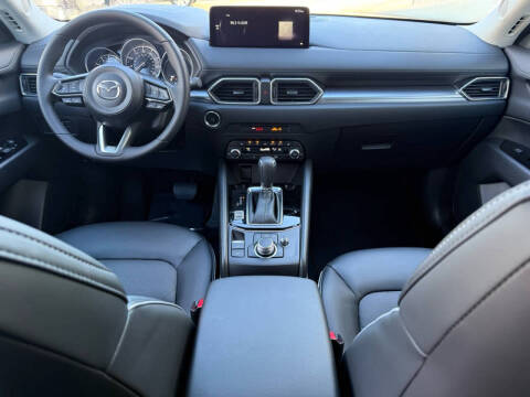 2025 Mazda CX-5 2.5 S Select