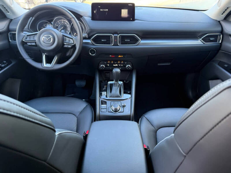2025 Mazda CX-5 2.5 S Select