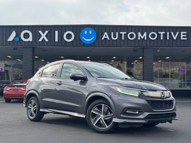 2019 Honda HR-V for sale at Axio Auto Boise in Boise, ID