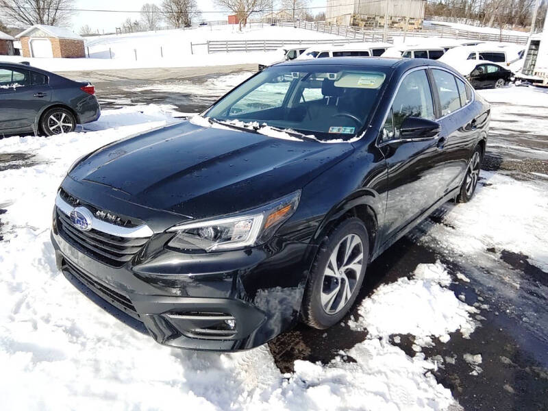2021 Subaru Legacy Premium