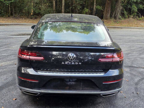 2021 Volkswagen Arteon SE