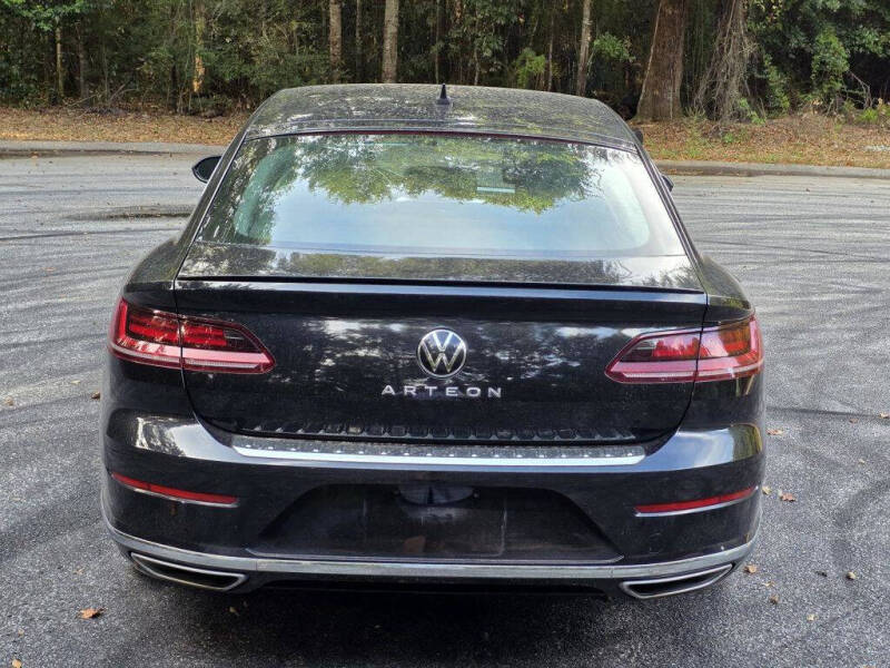 2021 Volkswagen Arteon SE