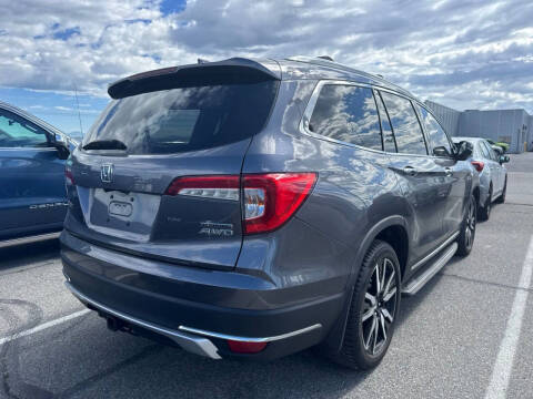2019 Honda Pilot Touring