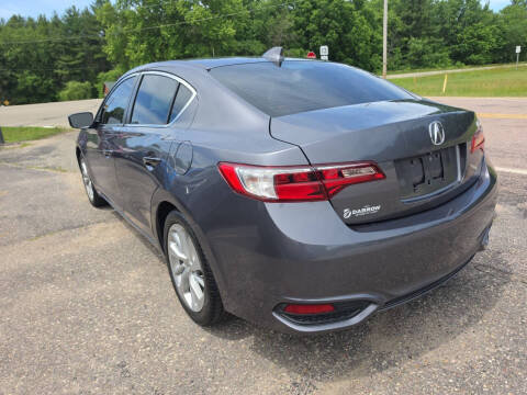 2017 Acura ILX w/Tech