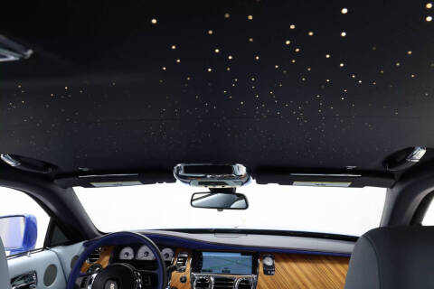 2018 Rolls-Royce Wraith