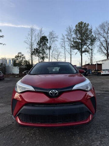 2020 Toyota C-HR XLE