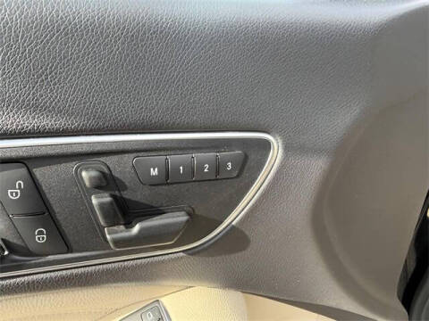 2016 Mercedes-Benz CLA CLA 250 4MATIC