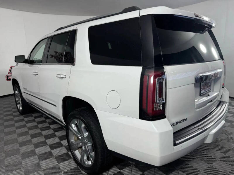 2019 GMC Yukon Denali