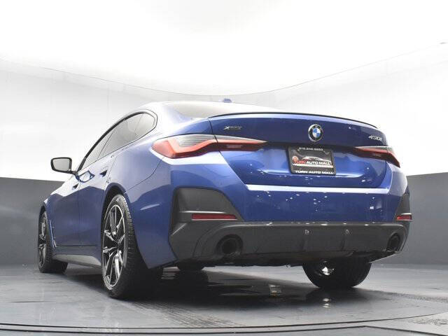 2023 BMW 4 Series 430i xDrive Gran Coupe