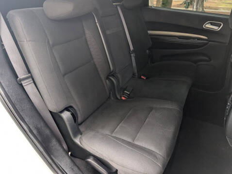 2020 Dodge Durango SXT