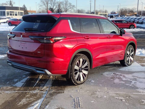 2026 Mitsubishi Outlander SEL