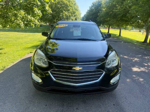 2017 Chevrolet Equinox
