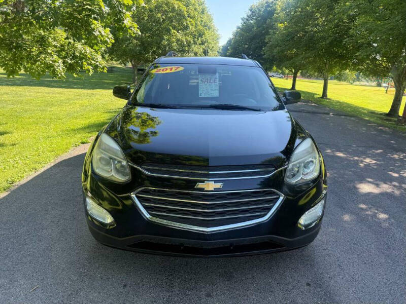 2017 Chevrolet Equinox