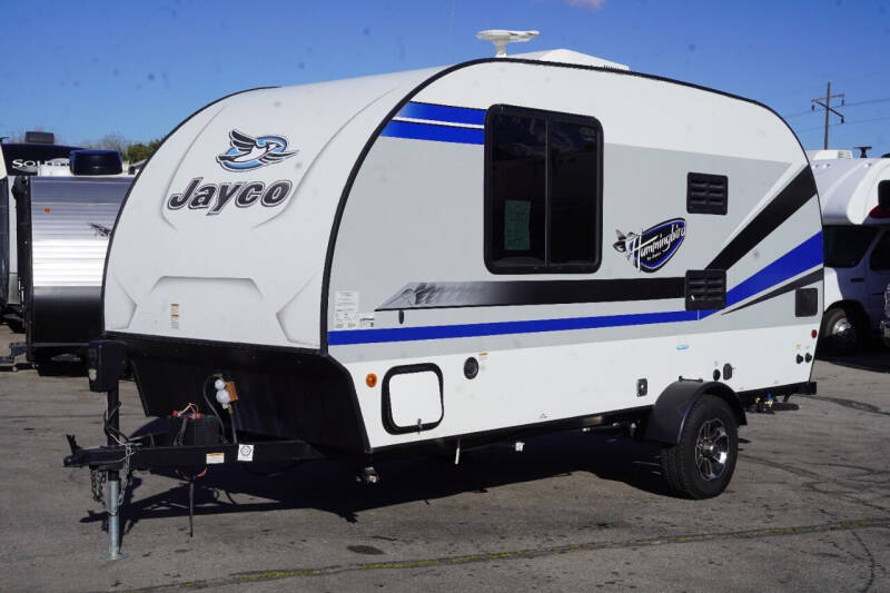 2019 Jayco Hummingbird